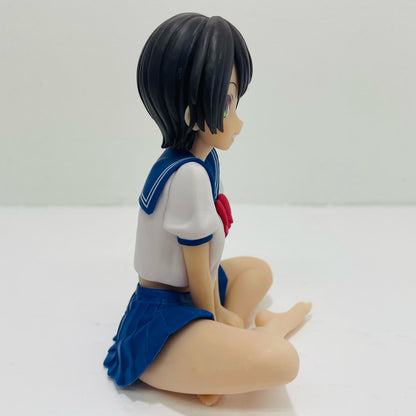 Oozora Subaru School Style Ver. #hololive IF -Relaxtime- "Virtual YouTuber hololive" [Figure]