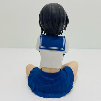 Oozora Subaru School Style Ver. #hololive IF -Relaxtime- "Virtual YouTuber hololive" [Figure]