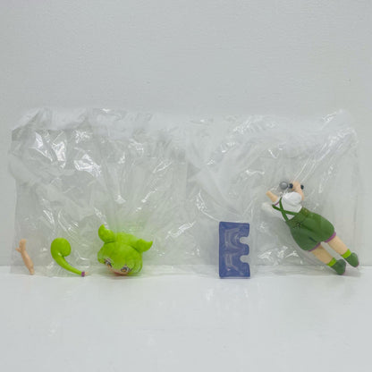 ずんだもんフィギュア-坂本アヒルver.～お歌ずんだもん～「東北ずん子・ずんだもんプロジェクト」【フィギュア】