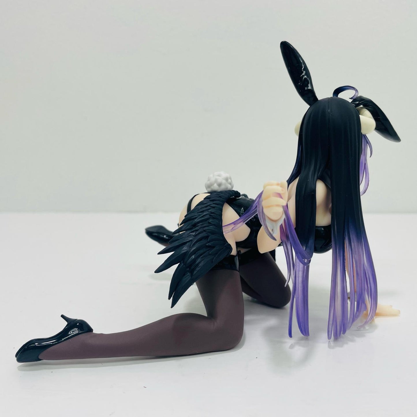 Albedo ~Bunny Ver.~ Desktop Cute Figure "Overlord" [Figure]