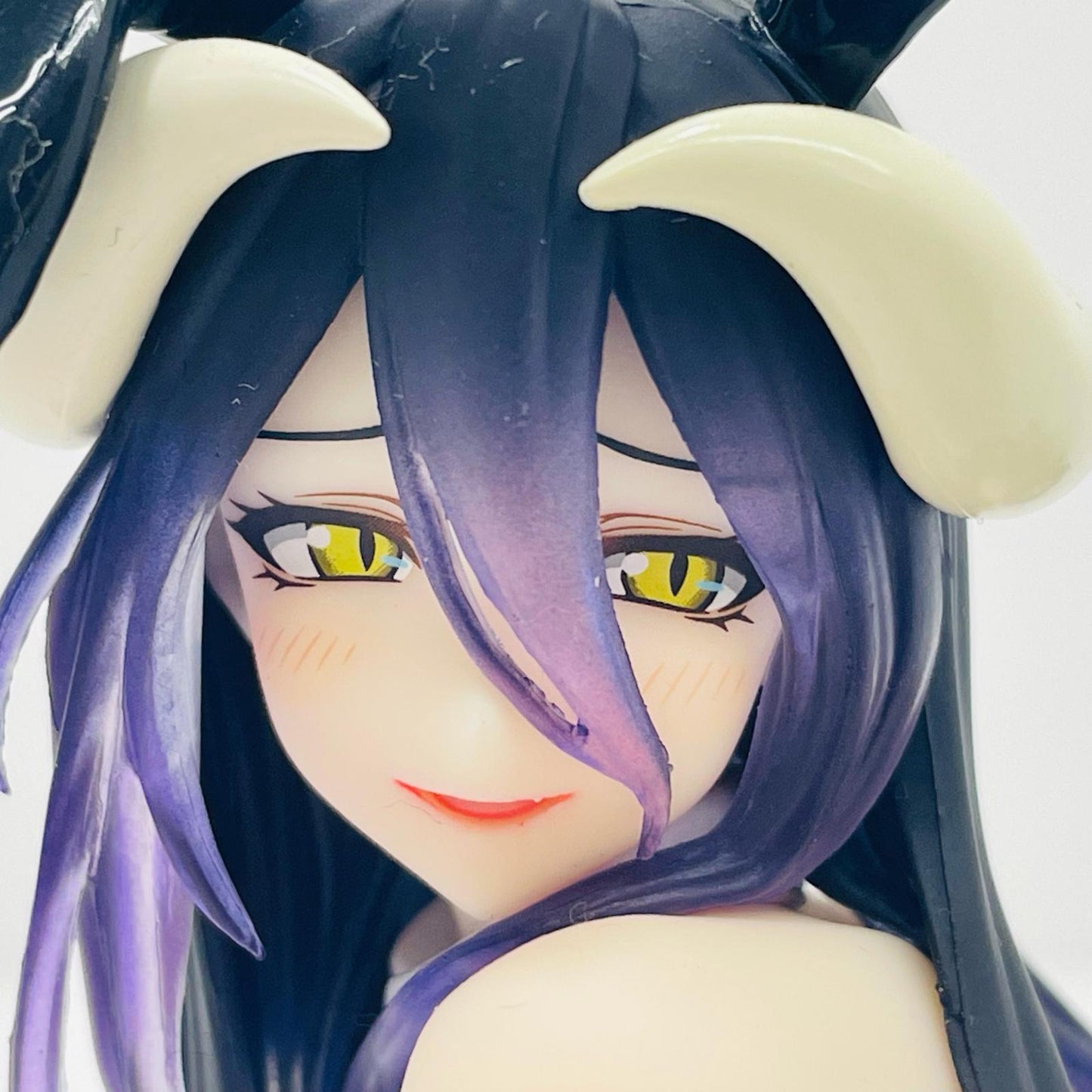 Albedo ~Bunny Ver.~ Desktop Cute Figure "Overlord" [Figure]