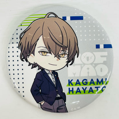 Hayato Kagami (Full Body) "Virtual YouTuber Nijisanji Character Badge Collection"