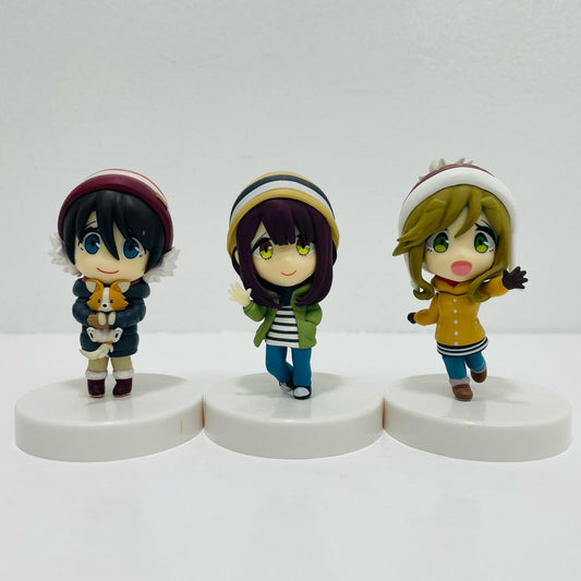 All 3 types set 
