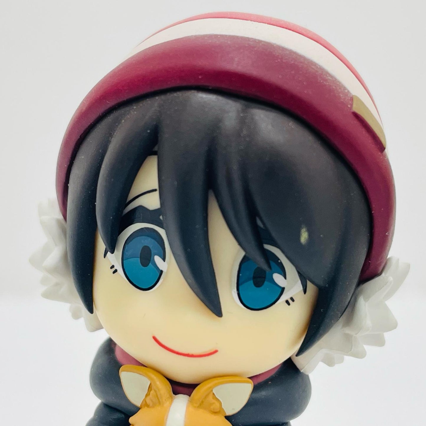 All 3 types set "Laid-Back Camp Season 2" Chobirume Figures - Nadeshiko, Rin, Ayano - [Figures]