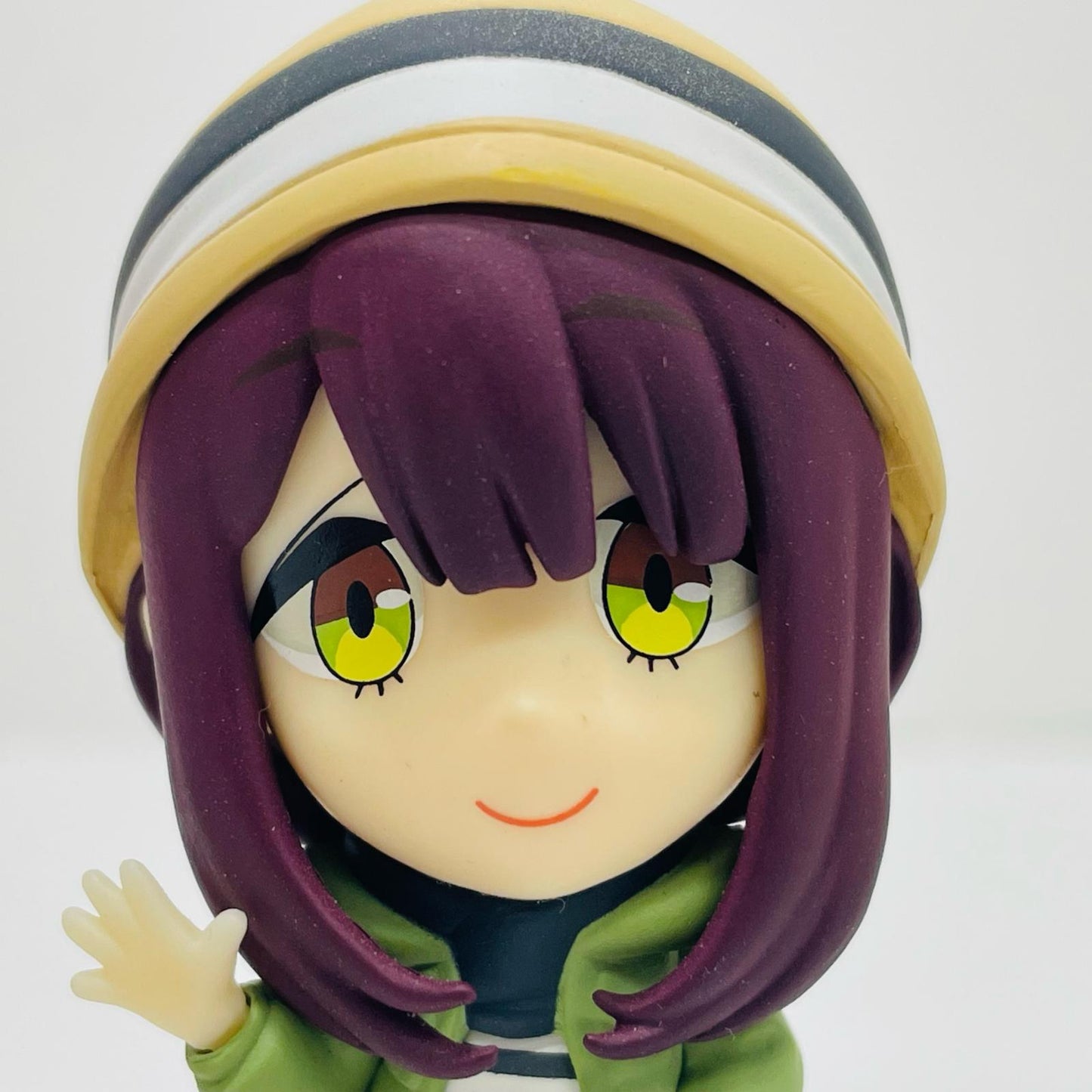 All 3 types set "Laid-Back Camp Season 2" Chobirume Figures - Nadeshiko, Rin, Ayano - [Figures]