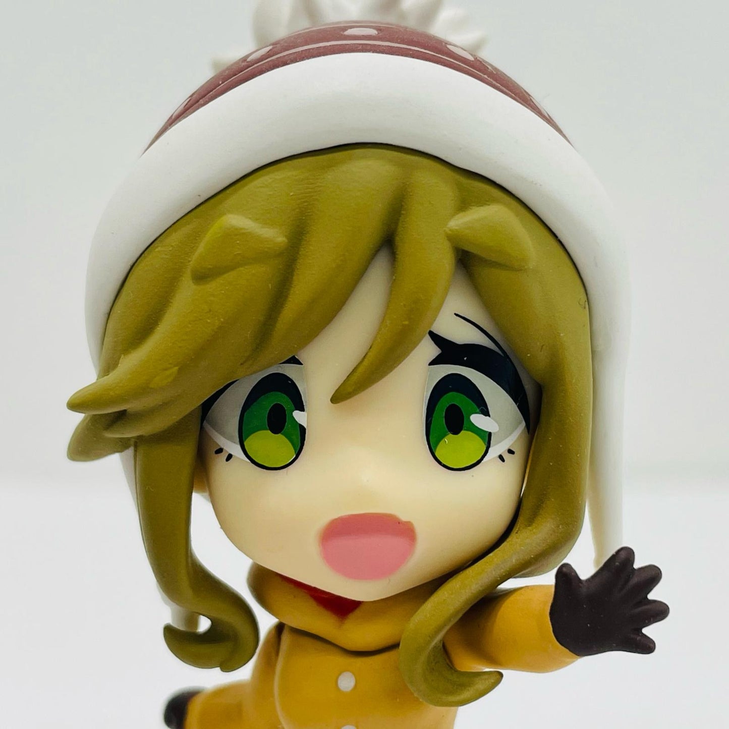 All 3 types set "Laid-Back Camp Season 2" Chobirume Figures - Nadeshiko, Rin, Ayano - [Figures]