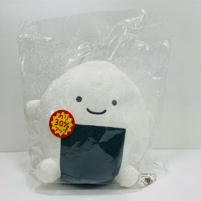 Prize A Norio Onigiri Plushie "Taito Kuji Nanden Ikemono"