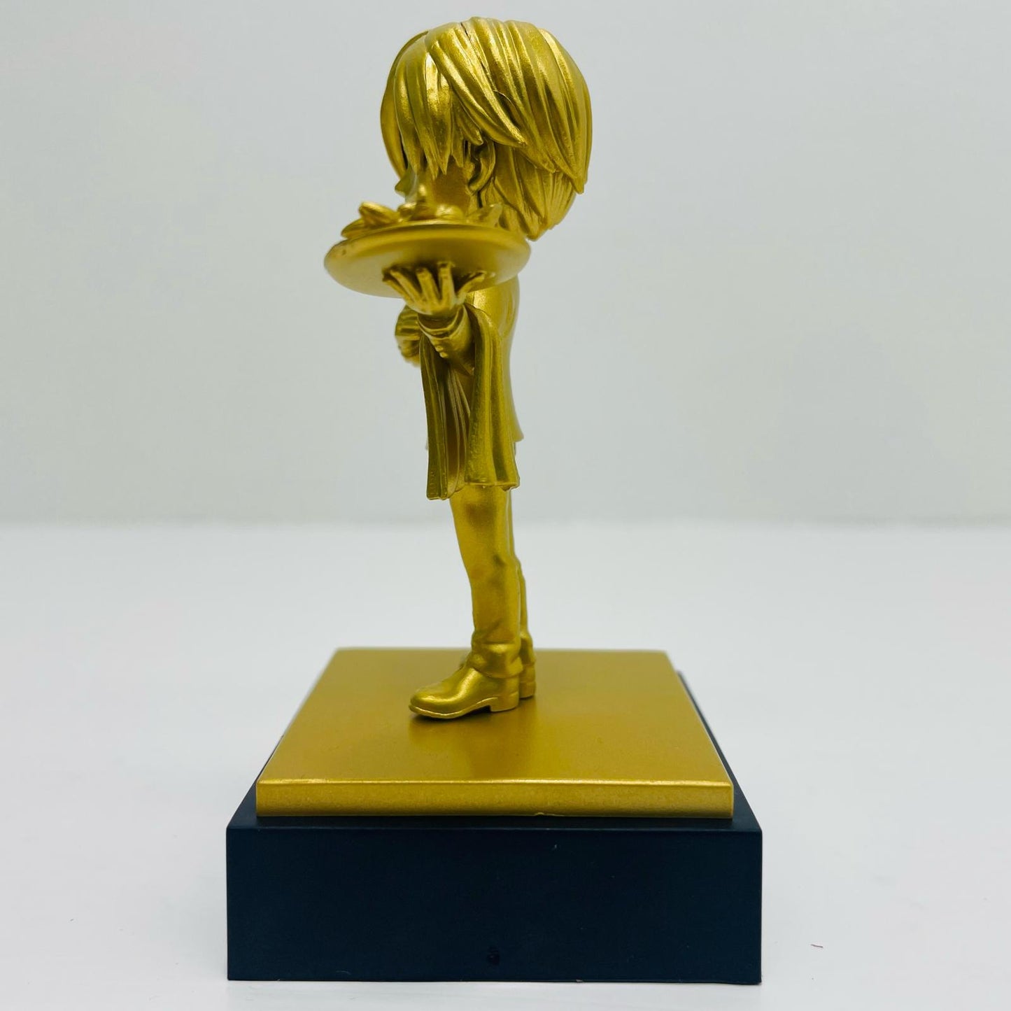 Sanji "One Piece" WCF - Kumamoto Reconstruction Project - Bronze Statue Mini Figure Store Exclusive [Figure]