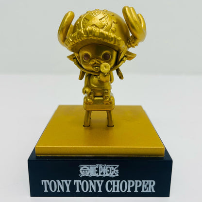 Chopper One Piece WCF - Kumamoto Reconstruction Project - Bronze Statue Mini Figure Store Limited Edition [Figure]