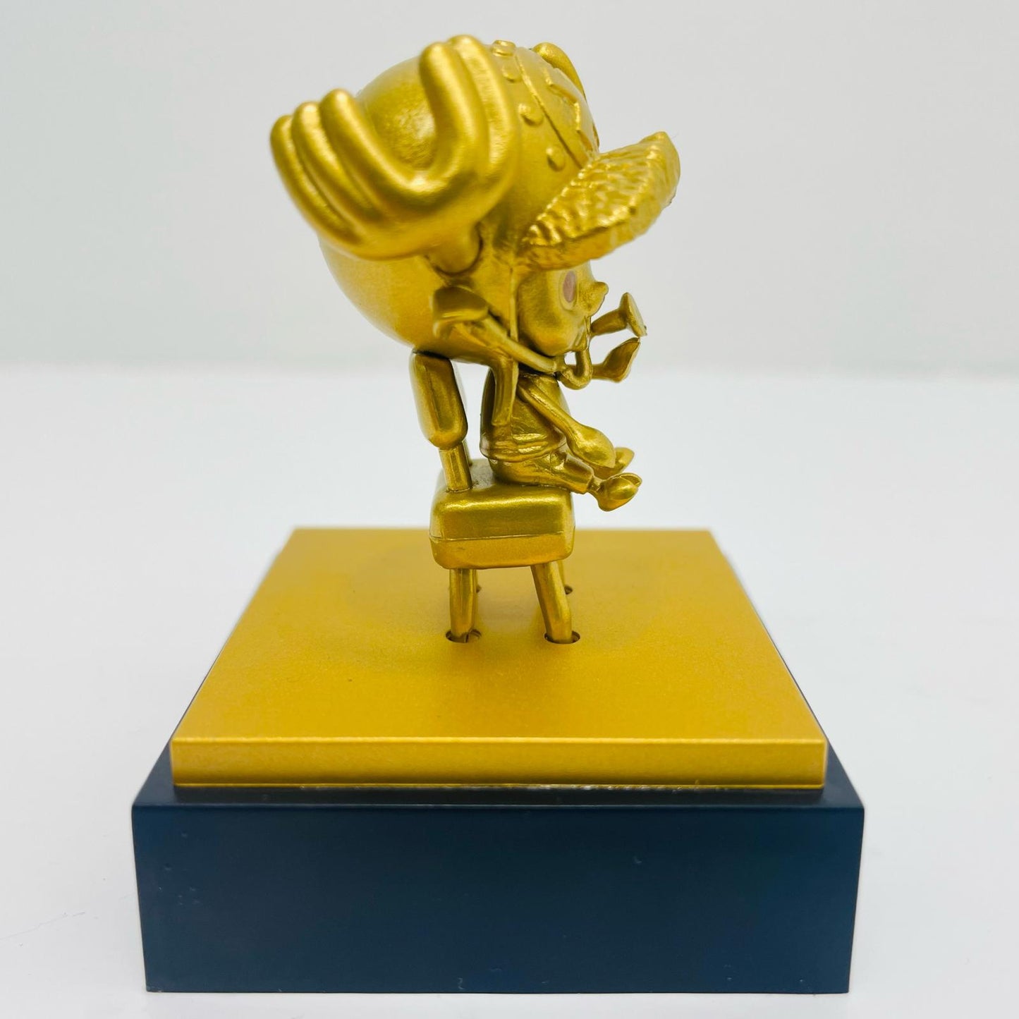 Chopper One Piece WCF - Kumamoto Reconstruction Project - Bronze Statue Mini Figure Store Limited Edition [Figure]