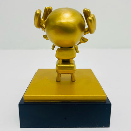 Chopper One Piece WCF - Kumamoto Reconstruction Project - Bronze Statue Mini Figure Store Limited Edition [Figure]