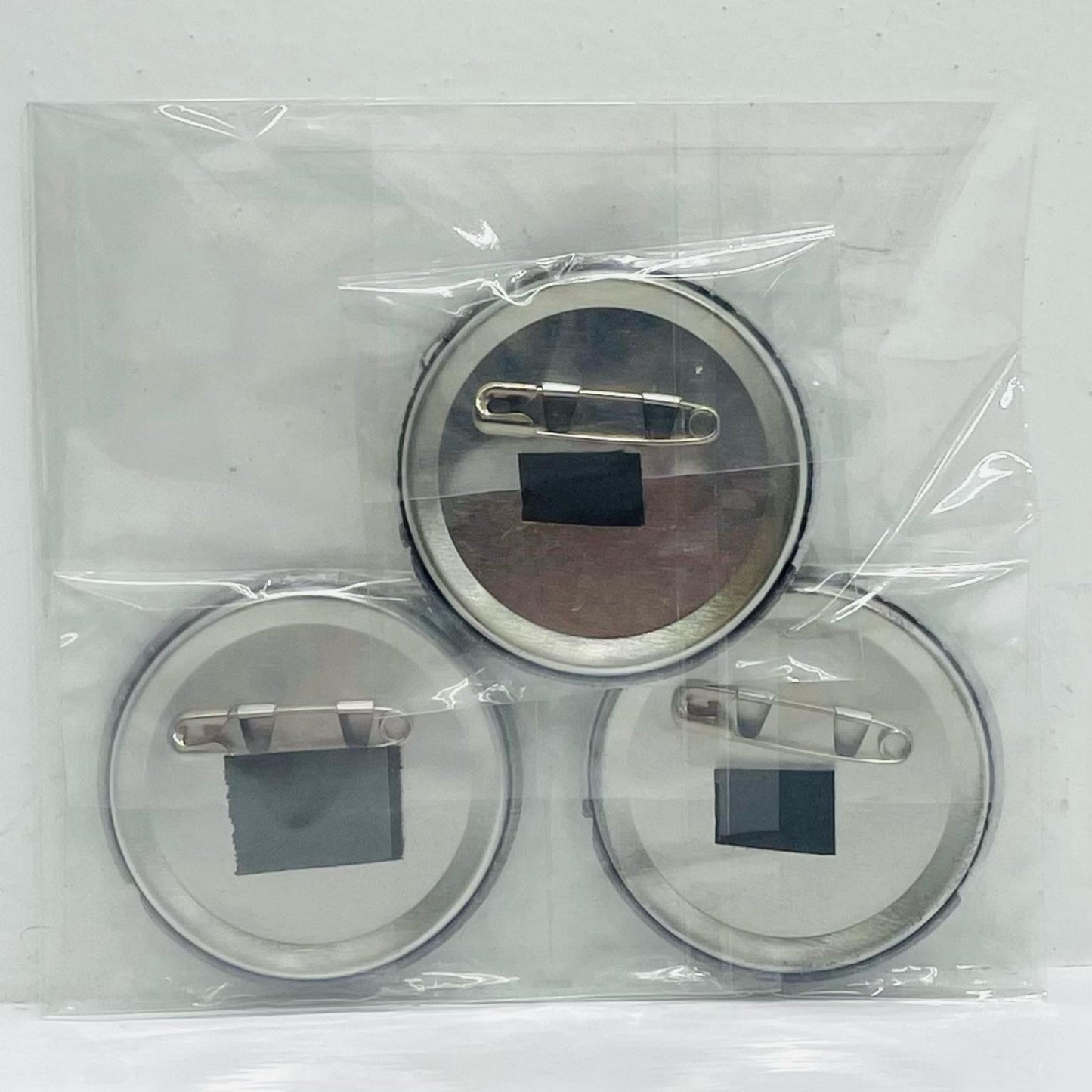 Uratanuki (Shadow) Can Badges Set of 3 "Urashimasakatasen SUMMER TOUR 2023 Plusss"