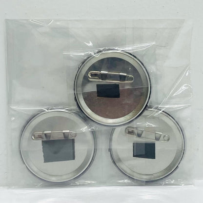 Uratanuki (Shadow) Can Badges Set of 3 "Urashimasakatasen SUMMER TOUR 2023 Plusss"