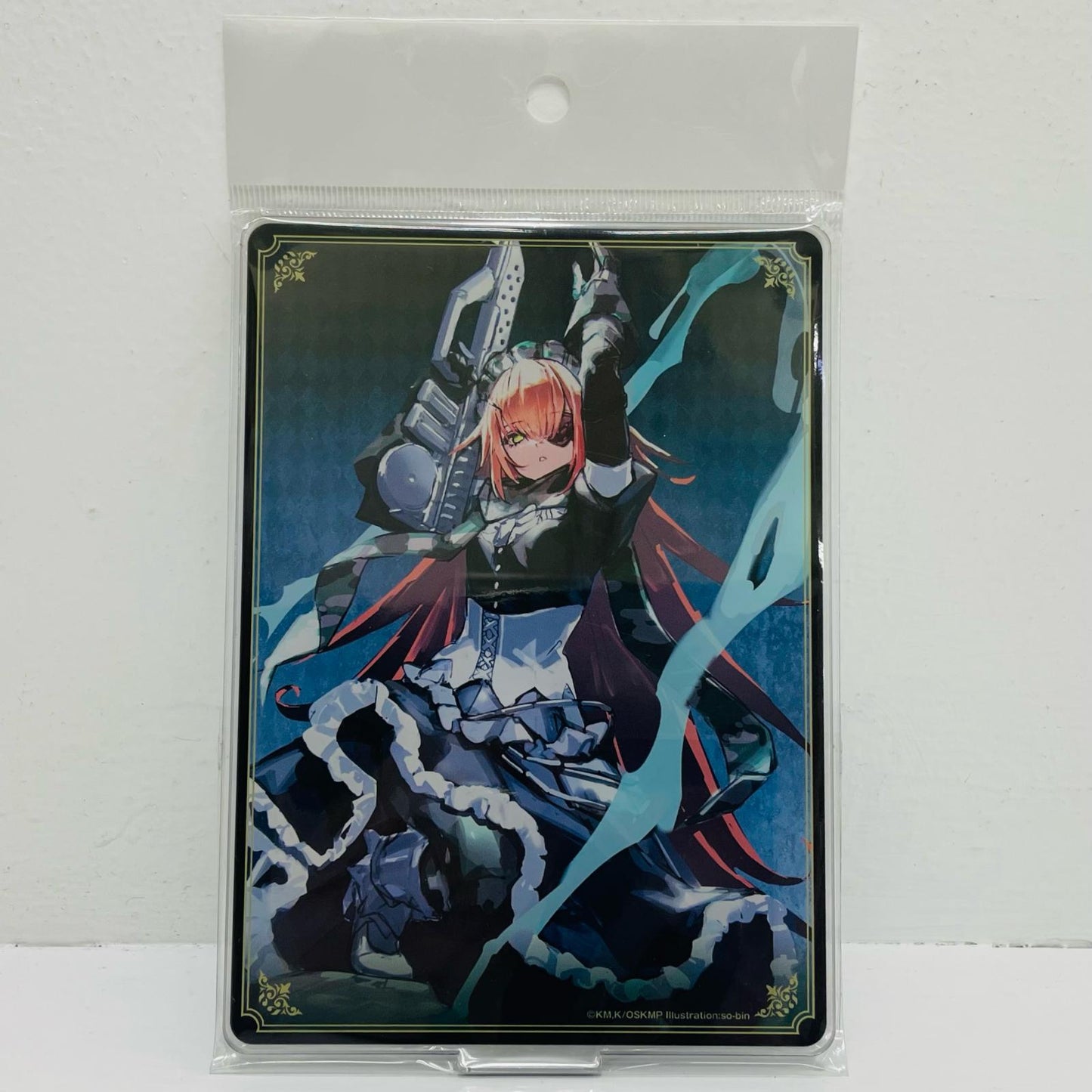 Shizu Delta (A) Acrylic Stand Figure Illustration: so-bin "Overlord the Movie: The Holy Kingdom"