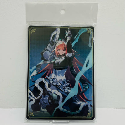 Shizu Delta (A) Acrylic Stand Figure Illustration: so-bin "Overlord the Movie: The Holy Kingdom"