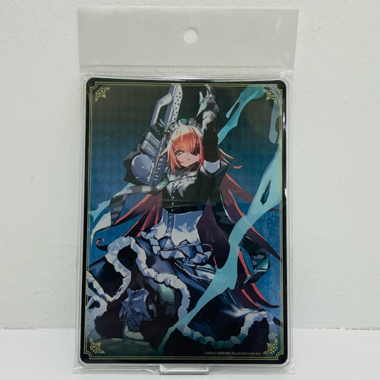 Shizu Delta (A) Acrylic Stand Figure Illustration: so-bin 