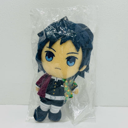 Giyu Tomioka Chibi Plush from "Demon Slayer: Kimetsu no Yaiba"