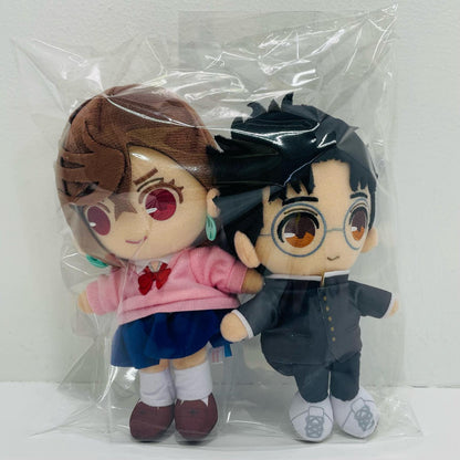 Okarun & Momo Chibi Plush "Dandadan"