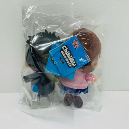 Okarun & Momo Chibi Plush "Dandadan"