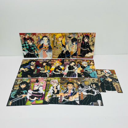 [Single Item] Set of 16 Postcards "Demon Slayer: Kimetsu no Yaiba Volume 20 Special Edition with Postcard Set" Bonus Item