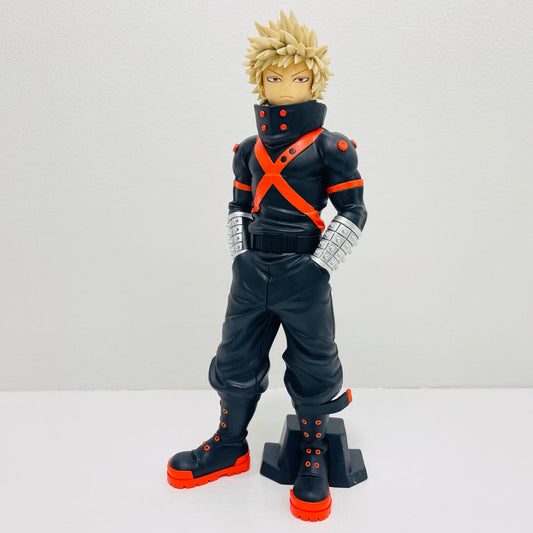 爆豪勝己-7THSEASONFIGURE-KATSUKIBAKUGO-「僕のヒーローアカデミア」【フィギュア】