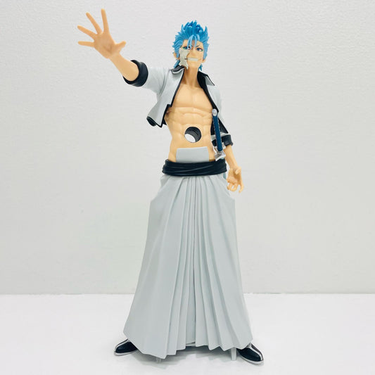 グリムジョー・ジャガージャック-MAXIMATIC”GRIMMJOW・JAEGERJAQUES”「BLEACH-ブリーチ-」【フィギュア】