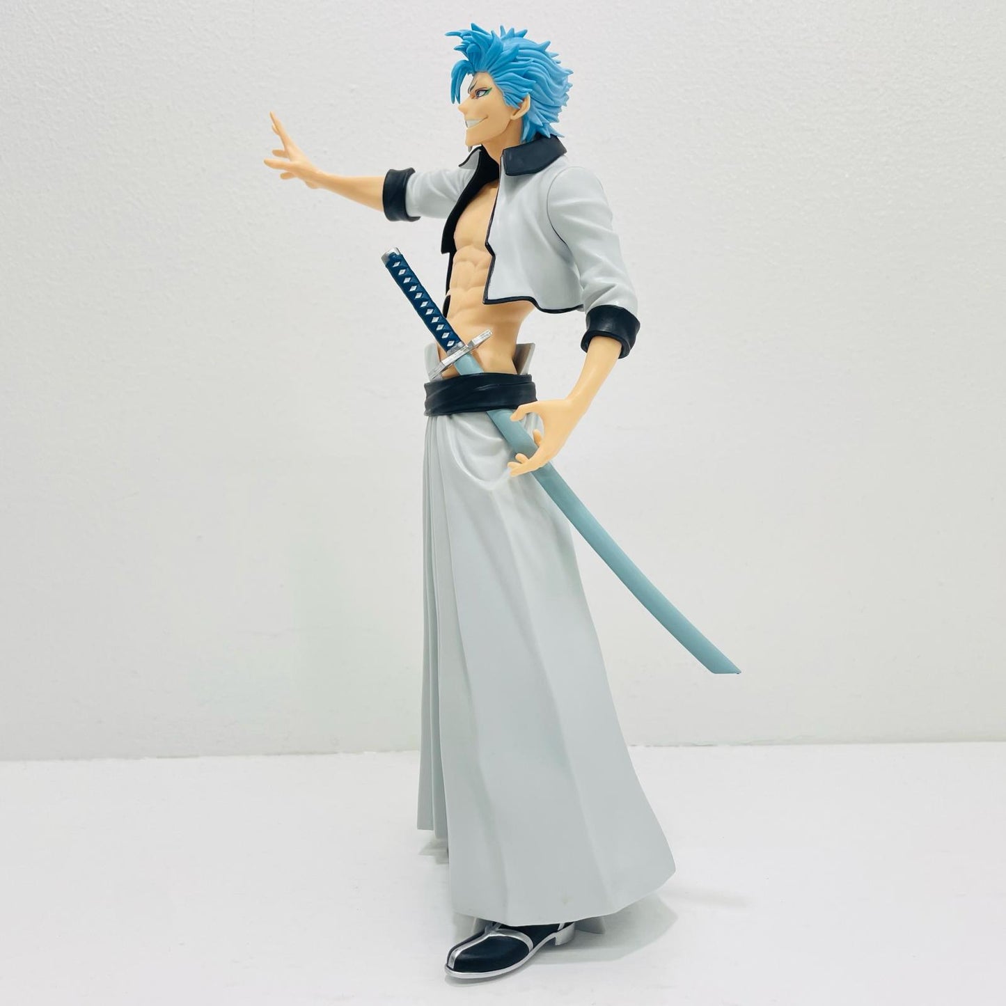 Grimmjow Jaegerjaquez -MAXIMATIC "GRIMMJOW JAEGERJAQUES" "BLEACH" [Figure]