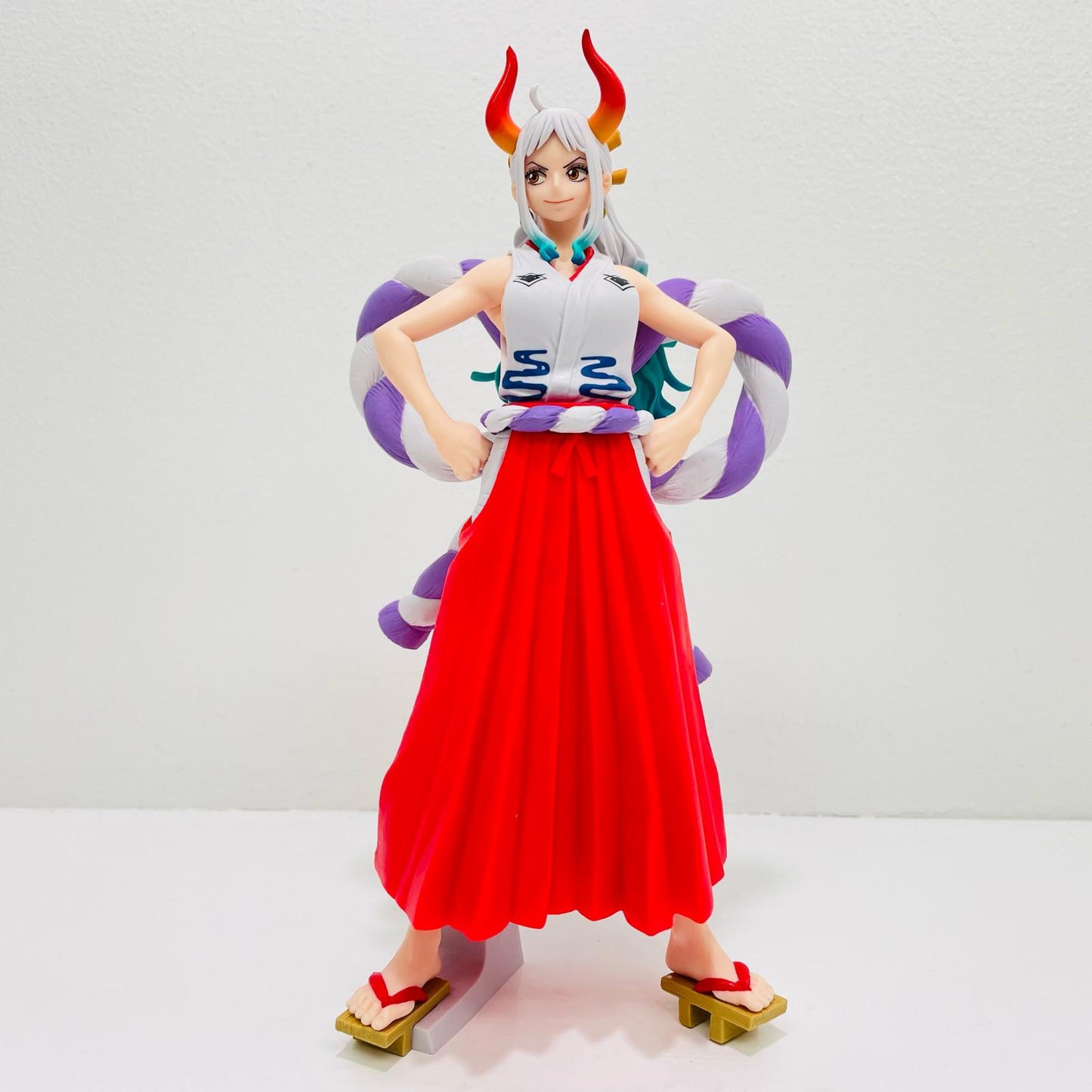 YAMATO KING OF ARTIST/THE YAMATO "One Piece" [Figure]