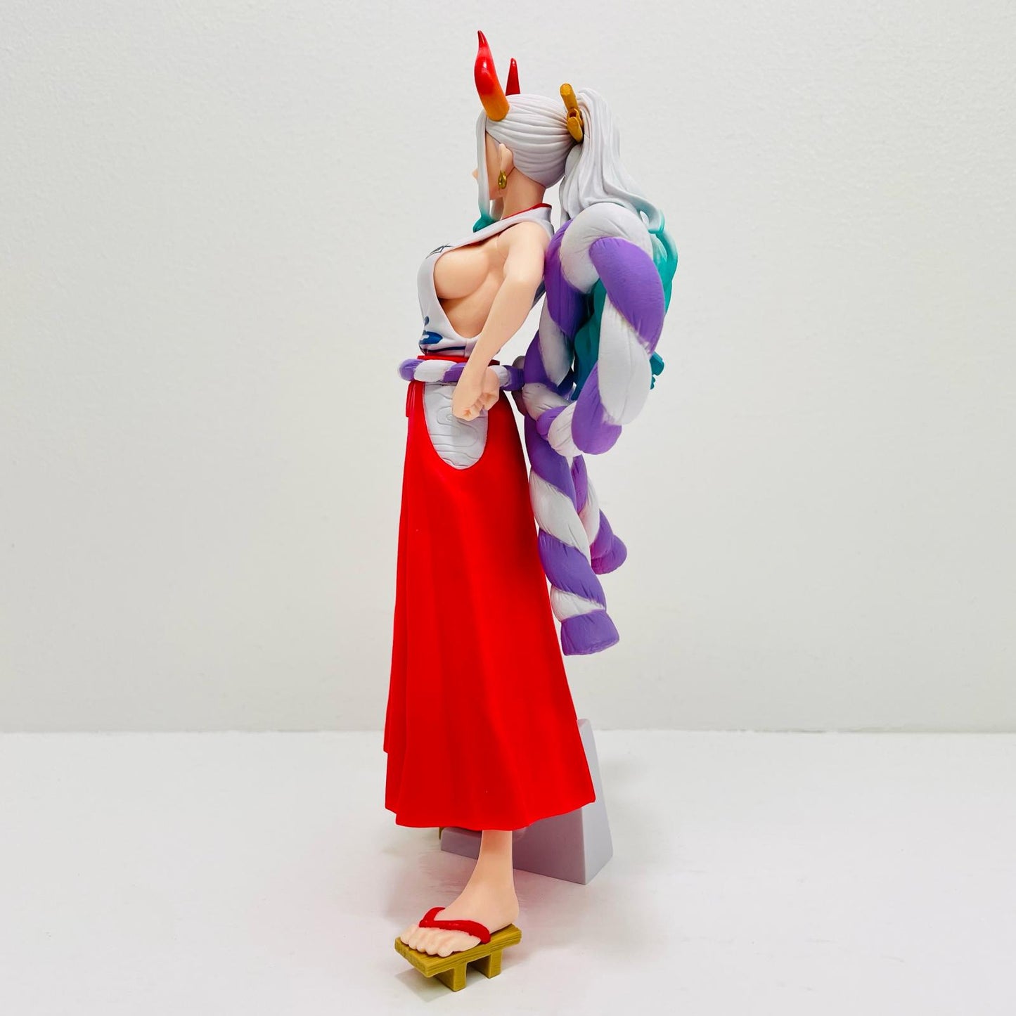 YAMATO KING OF ARTIST/THE YAMATO "One Piece" [Figure]