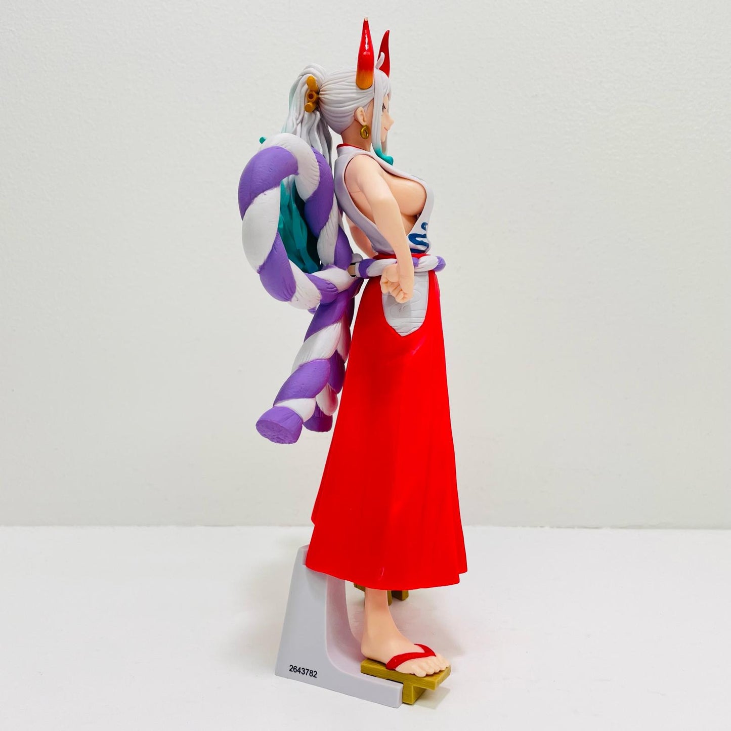 YAMATO KING OF ARTIST/THE YAMATO "One Piece" [Figure]