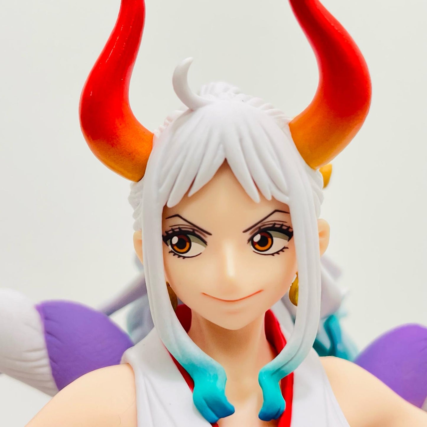 YAMATO KING OF ARTIST/THE YAMATO "One Piece" [Figure]
