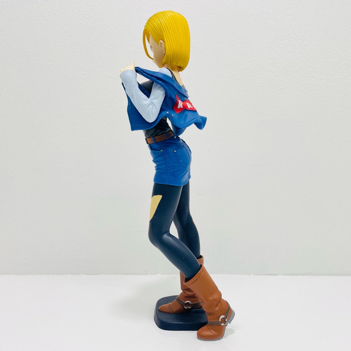 Android 18 (Blue) GLITTER＆GLAMOURS -ANDROID NO.18- "Dragon Ball Z" [Figure]
