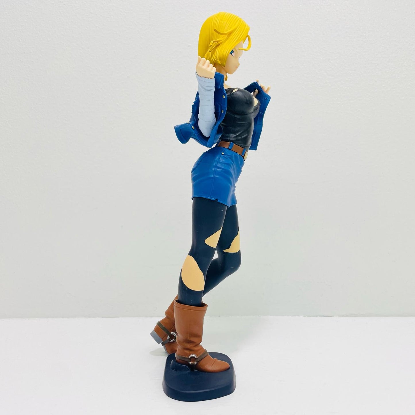 Android 18 (Blue) GLITTER＆GLAMOURS -ANDROID NO.18- "Dragon Ball Z" [Figure]