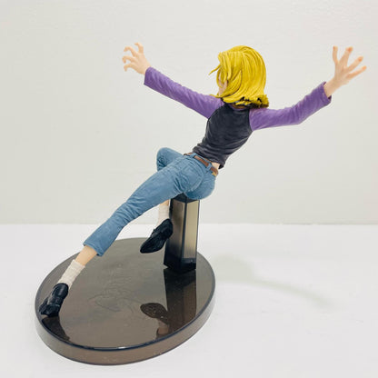 Android 18 (Color) SCultures BIG Zoukei Tenkaichi Budokai 6 Vol. 3 "Dragon Ball Super" [Figure]