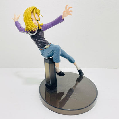 Android 18 (Color) SCultures BIG Zoukei Tenkaichi Budokai 6 Vol. 3 "Dragon Ball Super" [Figure]