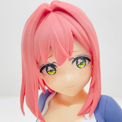 Hanazono Hahari -Relaxtime- "The 100 Girlfriends Who Really, Really, Really, Really, Really Love You" [Figure]