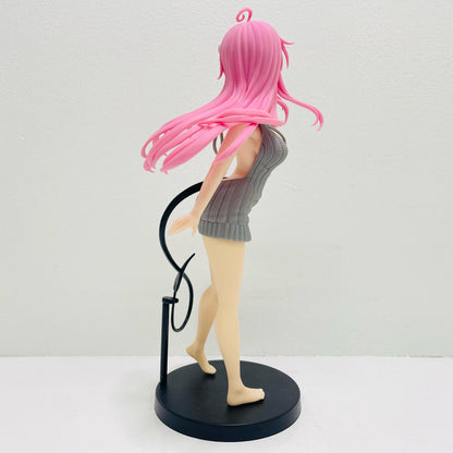 Lala Satalin Deviluke -GLITTER&GLAMOURS- "To LOVE Ru Darkness" [Figure]