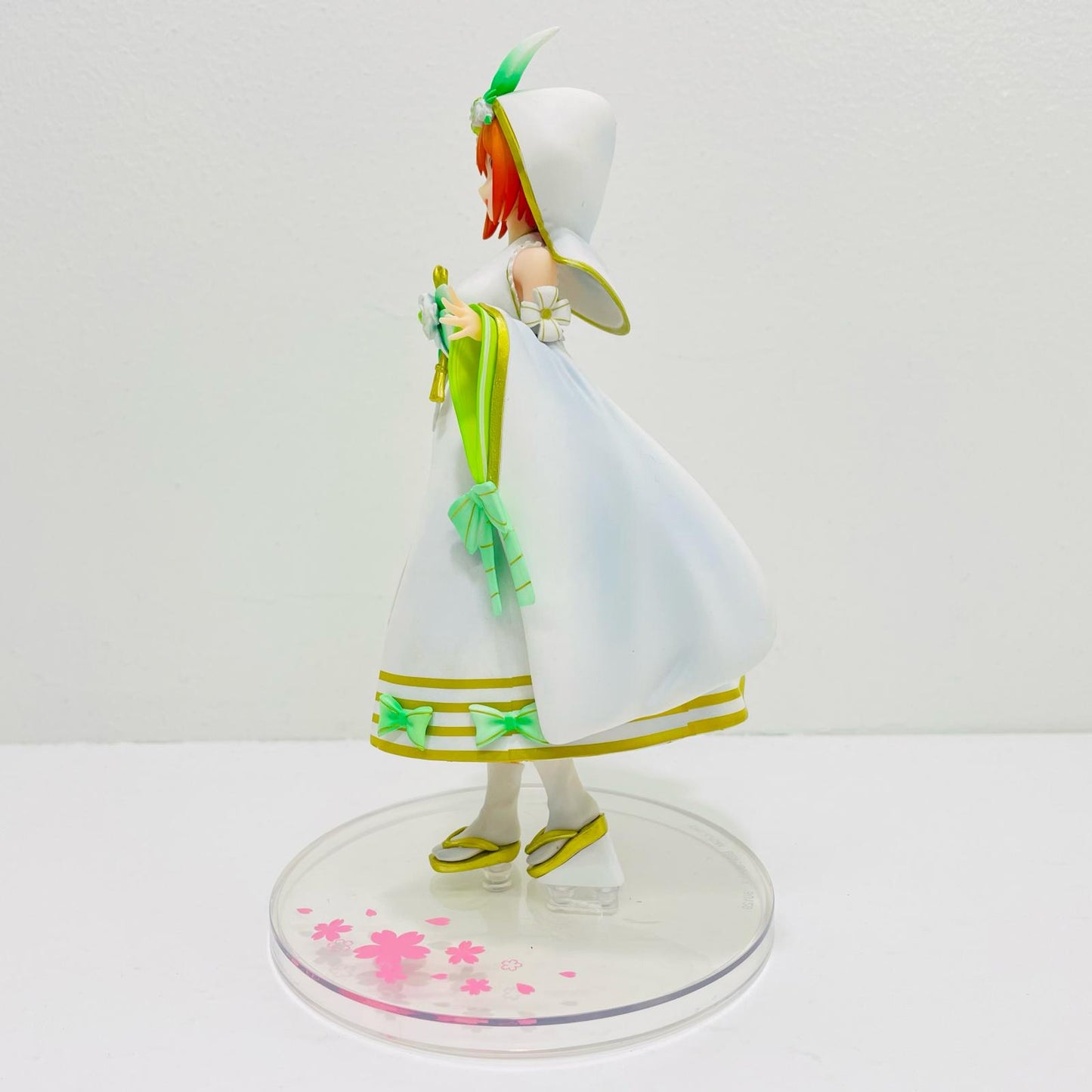 Yotsuba Nakano in Japanese Clothes "Ichiban Kuji The Quintessential Quintuplets Movie: The Bonds of Happiness" D Prize Figure [Figure]