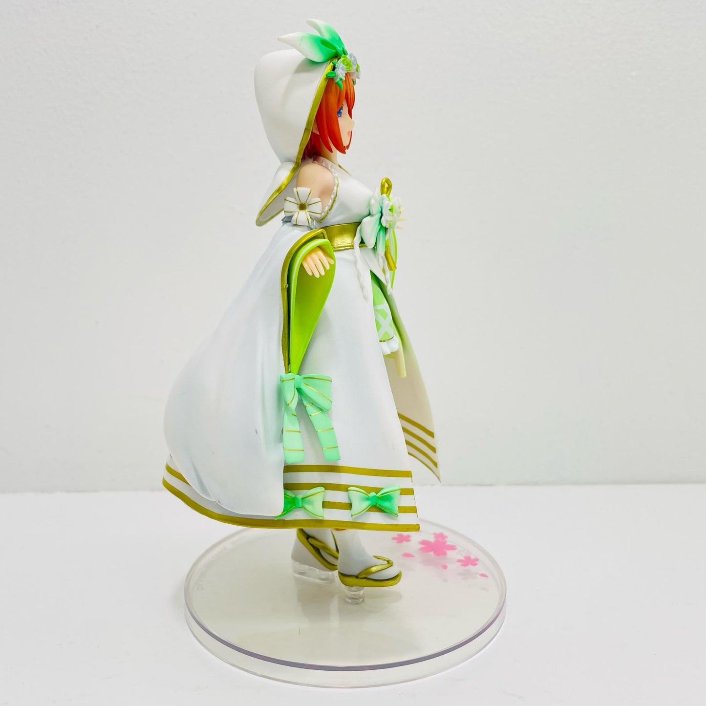 Yotsuba Nakano in Japanese Clothes "Ichiban Kuji The Quintessential Quintuplets Movie: The Bonds of Happiness" D Prize Figure [Figure]