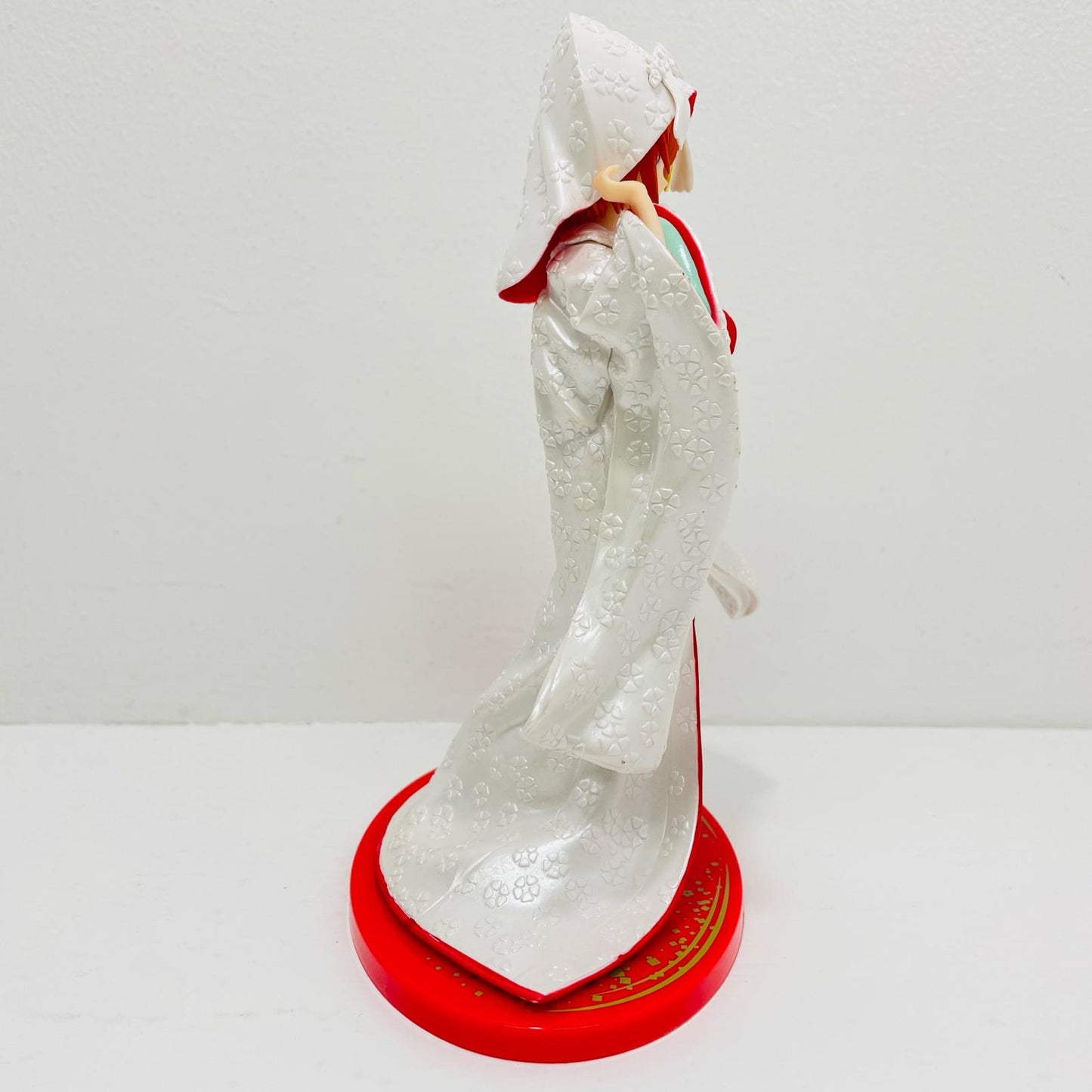 Itsuki Nakano "Ichiban Kuji The Quintessential Quintuplets∬ ~A Blessed New Beginning~" E Prize Shirumuku Figure [Figure]