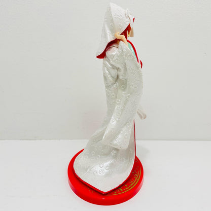 Itsuki Nakano "Ichiban Kuji The Quintessential Quintuplets∬ ~A Blessed New Beginning~" E Prize Shirumuku Figure [Figure]