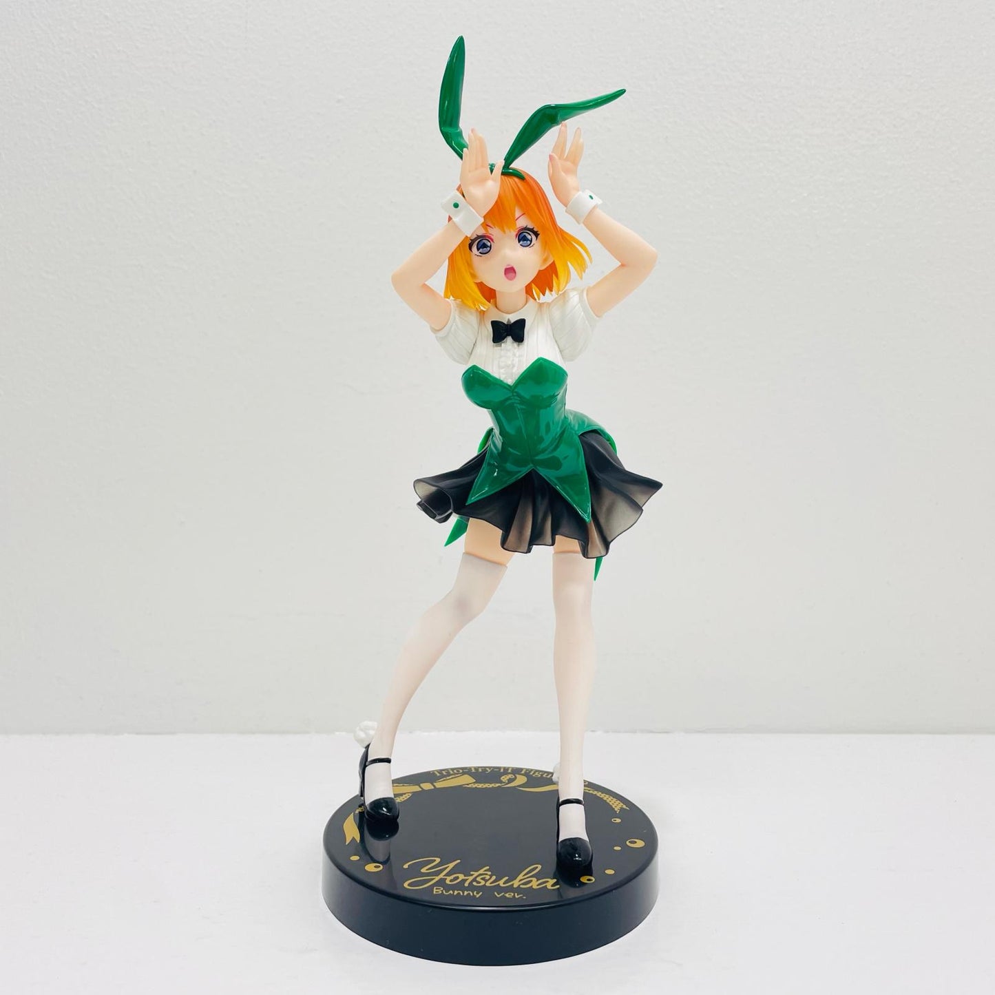 Yotsuba Nakano: Color Bunny Ver. - Trio-Try-iT Figure "The Quintessential Quintuplets The Movie" [Figure]