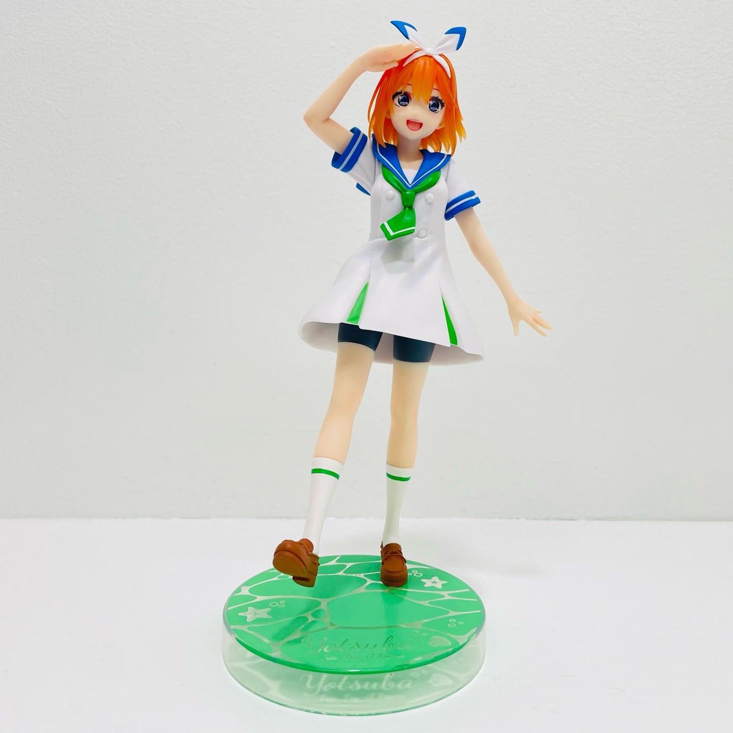 Nakano Yotsuba - Marine Look - Trio-Try-iT Figure "The Quintessential Quintuplets ∽" [Figure]
