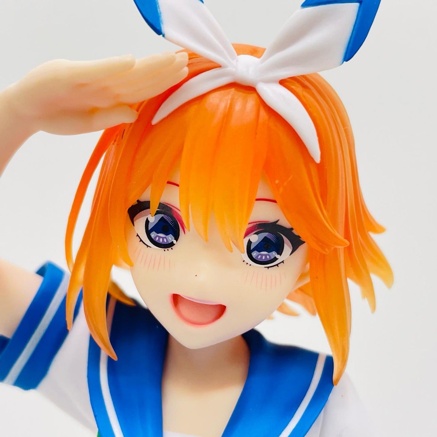 Nakano Yotsuba - Marine Look - Trio-Try-iT Figure "The Quintessential Quintuplets ∽" [Figure]