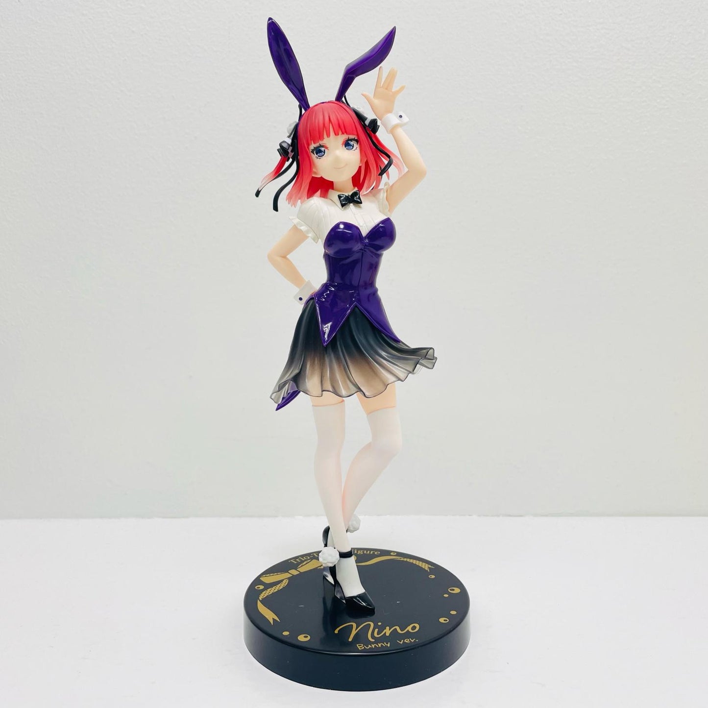 Nakano Nino Color Bunny Ver. Trio-Try-iT Figure "The Quintessential Quintuplets Movie" [Figure]