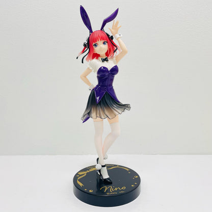 Nakano Nino Color Bunny Ver. Trio-Try-iT Figure "The Quintessential Quintuplets Movie" [Figure]