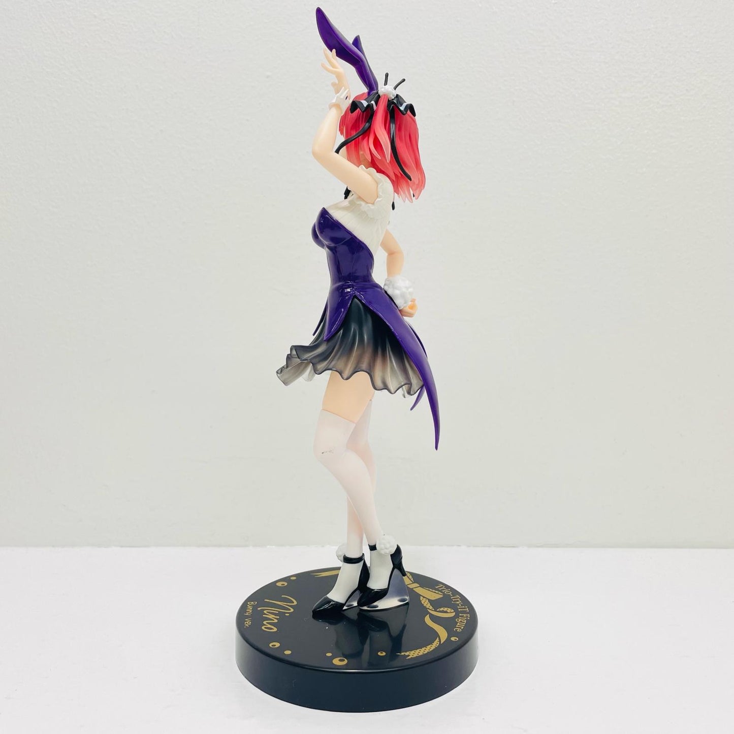 Nakano Nino Color Bunny Ver. Trio-Try-iT Figure "The Quintessential Quintuplets Movie" [Figure]