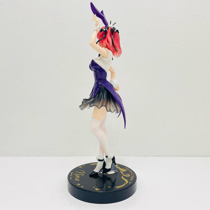 Nakano Nino Color Bunny Ver. Trio-Try-iT Figure "The Quintessential Quintuplets Movie" [Figure]