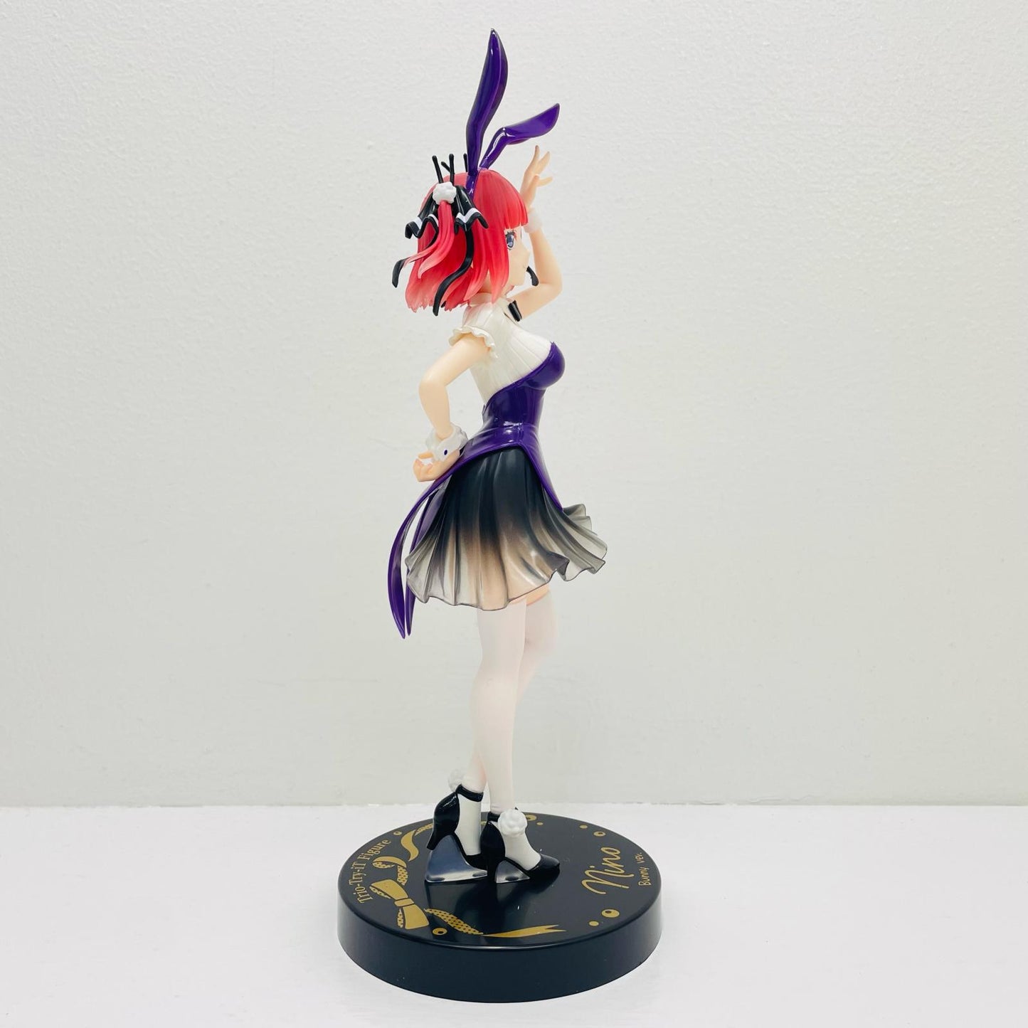 Nakano Nino Color Bunny Ver. Trio-Try-iT Figure "The Quintessential Quintuplets Movie" [Figure]