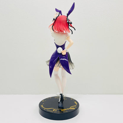Nakano Nino Color Bunny Ver. Trio-Try-iT Figure "The Quintessential Quintuplets Movie" [Figure]